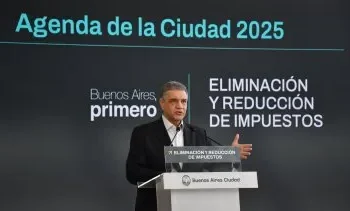 Los porteños podrán acceder a un plan de facilidades de pago de hasta 48 cuotas