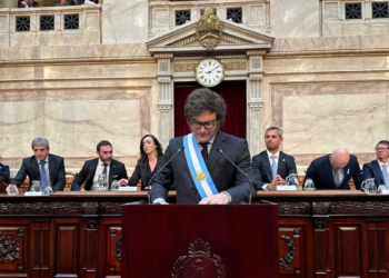Ingresó al Congreso el llamado a sesiones extraordinarias que convocó el Gobierno