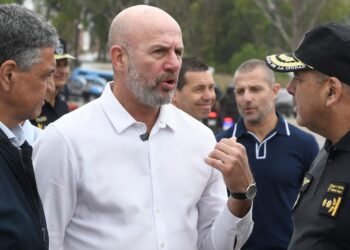 Wolff apuntó contra Kicillof por el ataque a los policías porteños en provincia: “Aunque no le guste, el Conurbano está descontrolado”
