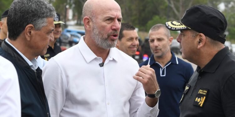 Wolff apuntó contra Kicillof por el ataque a los policías porteños en provincia: “Aunque no le guste, el Conurbano está descontrolado”