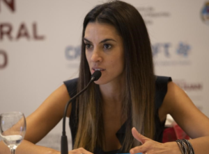 Yanina Martínez habló tras su despido: “Me siento segura de haber obrado con rectitud”