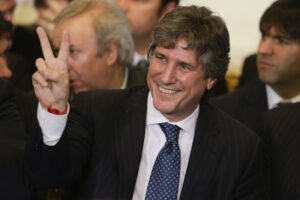 Boudou, en la mira: quieren que reintegre la jubilación especial que cobró de manera retroactiva