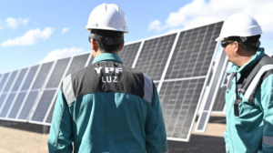 El RIGI sale a la cancha: el Gobierno dio luz verde a un parque solar en Mendoza