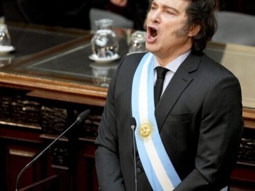 Javier Milei convocaría al Congreso a sesiones extraordinarias desde el viernes