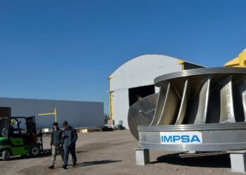 El Gobierno acepta la oferta de una empresa estadounidense y está cerca de concretar la primera privatización