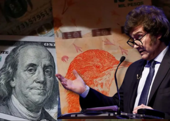 Milei reconoció que busca al menos 11 mil millones de dólares para eliminar el cepo a la divisa estadounidense en 2025