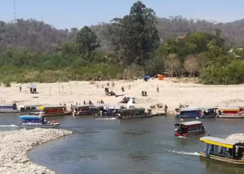 Tras la queja de Bolivia, el municipio argentino Aguas Blancas confirmó que construirá un alambrado en la frontera