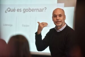 Tensión política: Larreta desafía a Milei tras señalamientos de corrupción mediática