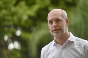 Larreta criticó la gestión de Jorge Macri y anunció su regreso a la política porteña
