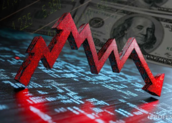 Bajas en los mercados y los ADR caen hasta 8%