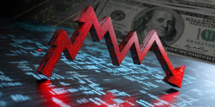 Bajas en los mercados y los ADR caen hasta 8%