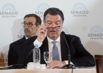 El Gobierno descarta nombrar a Lijo por decreto si lo rechaza el Senado y ya tiene otros nombres en carpeta