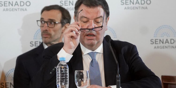 El Gobierno descarta nombrar a Lijo por decreto si lo rechaza el Senado y ya tiene otros nombres en carpeta