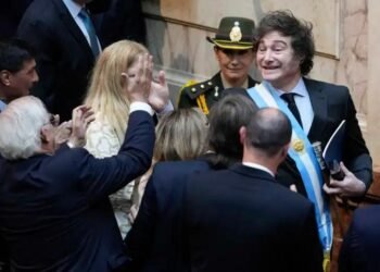 Javier Milei confirmó que hablará por cadena nacional