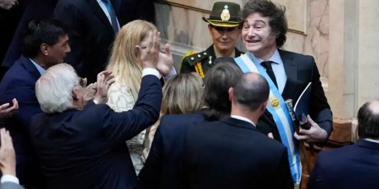 Javier Milei confirmó que hablará por cadena nacional
