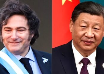 La Casa Rosada vuelve a poner en duda el viaje de Javier Milei a China tras el alineamiento con Donald Trump