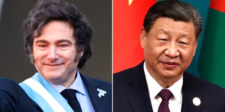 La Casa Rosada vuelve a poner en duda el viaje de Javier Milei a China tras el alineamiento con Donald Trump