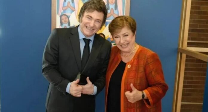 El Gobierno insiste en que se encamina a cerrar un acuerdo con el FMI, pero debe afrontar una instancia clave