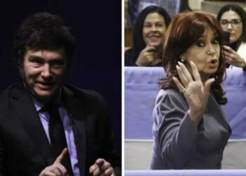 Cristina Kirchner apuntó contra Javier Milei tras la entrevista en TN: “Te estás cayendo a pedazos”