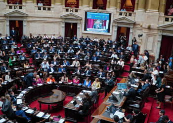 Senado: el Gobierno no logró acordar con la oposición y fracasó en su intento de tratar el pliego de Lijo