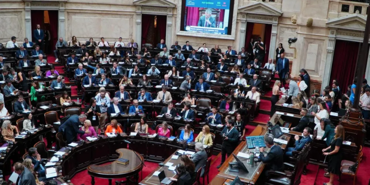 Senado: el Gobierno no logró acordar con la oposición y fracasó en su intento de tratar el pliego de Lijo