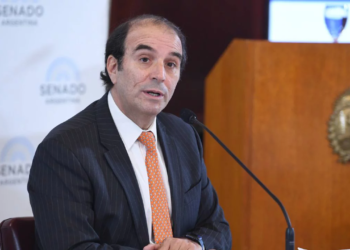 Juró Manuel García-Mansilla como nuevo juez de la Corte Suprema de Justicia