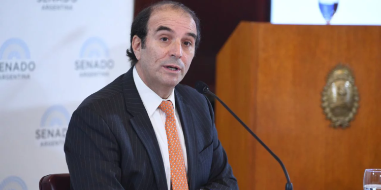 Juró Manuel García-Mansilla como nuevo juez de la Corte Suprema de Justicia