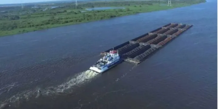 OFICIAL: El gobierno de Javier Milei anuló licitación de la Hidrovía