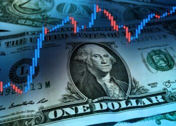 Sube el dólar y hay fuertes caídas en las bolsas de Europa y Asia por la medida arancelaria de Trump