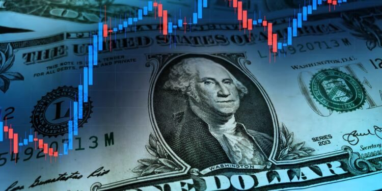 Sube el dólar y hay fuertes caídas en las bolsas de Europa y Asia por la medida arancelaria de Trump