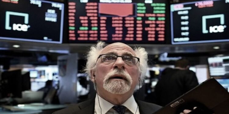 En medio del caso de la criptomoneda Libra, el índice Merval cae más de 3% y las acciones cotizan en rojo