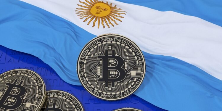 Argentina fue el país con mayor uso de criptomonedas de América Latina en 2024, con casi 100 mil millones de dólares de inversión