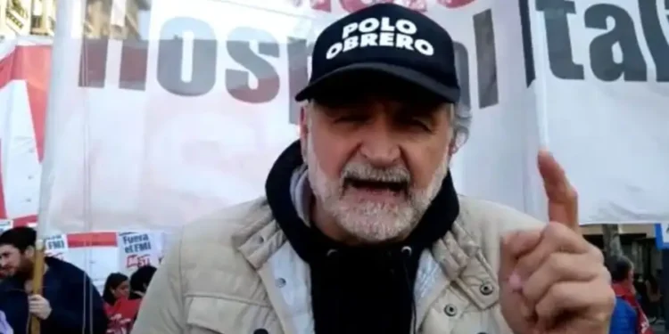 Eduardo Belliboni, cerca del juicio oral: cómo era el millonario sistema de recaudación ilegal del Polo Obrero
