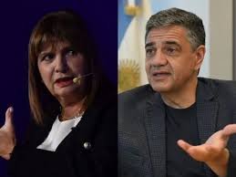 Jorge Macri le contestó a Patricia Bullrich y elevó la confrontación por los presos en la Ciudad