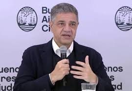 Jorge Macri le respondió a Patricia Bullrich