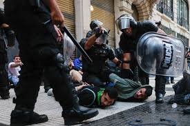 El Gobierno denunciará a la jueza que liberó a los detenidos por los incidentes en el Congreso