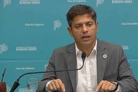 Kicillof explora una resolución por la suspensión de las PASO