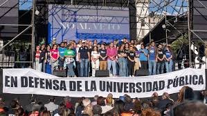 empezó el paro en las universidades públicas