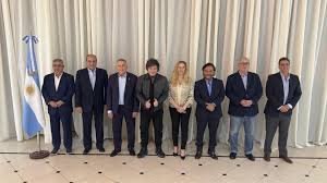 En tres meses, el Gobierno repartió casi la misma cantidad de ATN que en todo el 2024