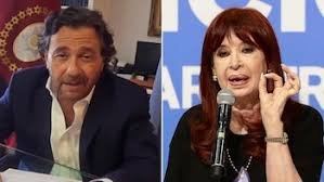 Gustavo Sáenz contestó las críticas de Cristina Kirchner