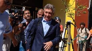 Mauricio Macri: Las exportaciones están sufriendo 