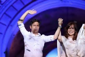 Dirigentes bonaerenses respaldaron la postura de Cristina Kirchner y le sumaron presión a Kicillof 