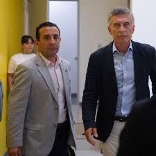 Macri se pone al frente de la campaña en la Ciudad con un acto de lanzamiento de los candidatos del PRO