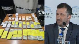 El exsenador Kueider habló por primera vez sobre su detención en Paraguay