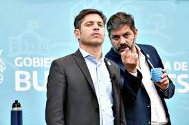 Kicillof quiere incluir a los intendentes en el proyecto que debatirá la Legislatura