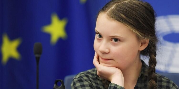 Milei arremete contra Greta Thunberg con polémica frase.