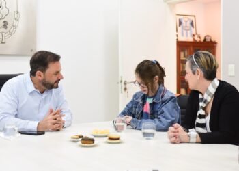 Sujarchuk respondió al ataque de Milei contra Ian y su mamá