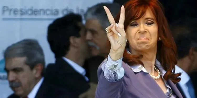 Cristina Kirchner: El PJ sin su presidenta por condena.