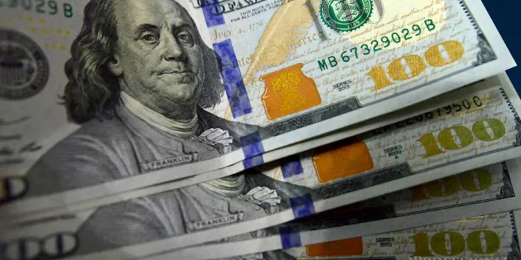 Regla clave eliminada: Gobierno alquila reservas por FMI.