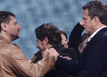 Massa, Grabois, Moreno y CGT participan en Consejo del PJ.